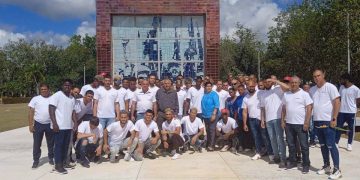 Cazadores de Artemisa listos para la 62 Serie Nacional de Béisbol