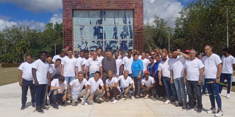 Cazadores de Artemisa listos para la 62 Serie Nacional de Béisbol