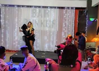 Actividad Trans en el Bar Bunker