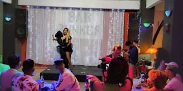 Actividad Trans en el Bar Bunker