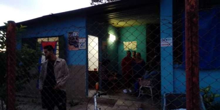 Caimito prueba dinamica 2