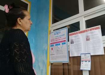 Mariel en prueba dinámica (+Fotos)