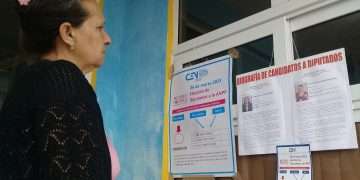 Mariel en prueba dinámica (+Fotos)