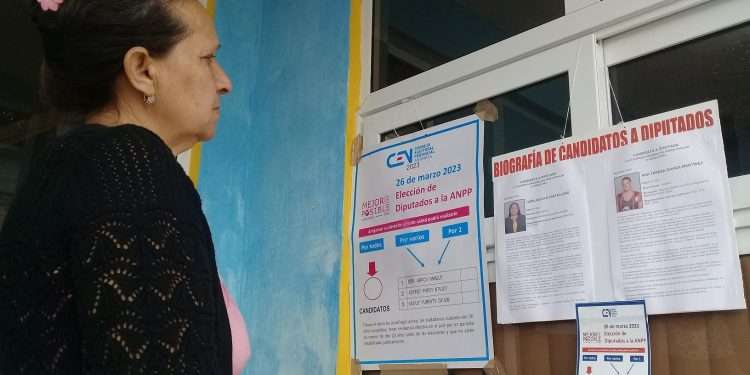 Mariel en prueba dinámica (+Fotos)