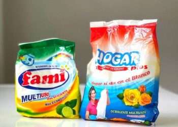 Distribución de detergente: camino a la estabilización