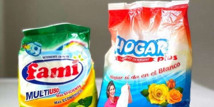 Distribución de detergente: camino a la estabilización