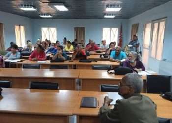 Güira de Melena trabaja para garantizar un proceso electivo con calidad