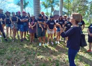 Danza e historia se unieron en Angerona