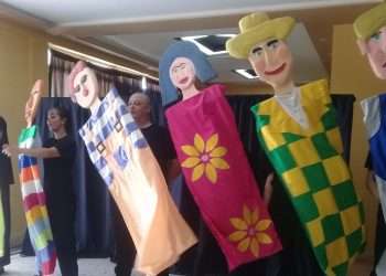 Los cuenteros: el arte de contar