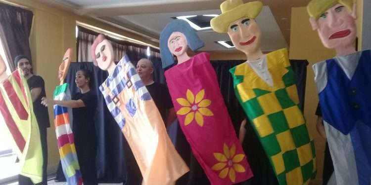 Los cuenteros: el arte de contar