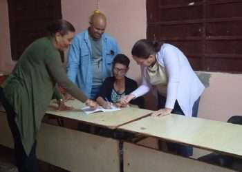 Alquízar lista para asumir elecciones nacionales este 26 de marzo