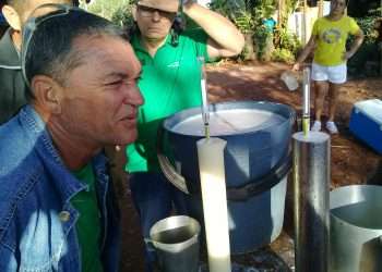 Contratación de leche llega a más productores