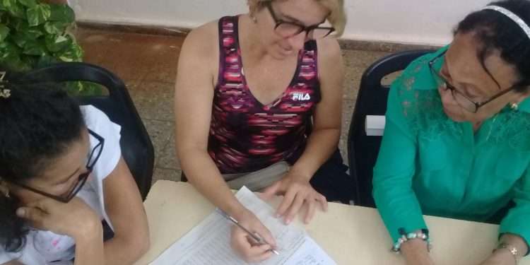 Afán de esta prueba rendirá frutos en las elecciones de este 26