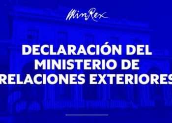 Minrex denuncia actos de hostilidad contra el equipo Cuba de béisbol incitados por las autoridades de Miami