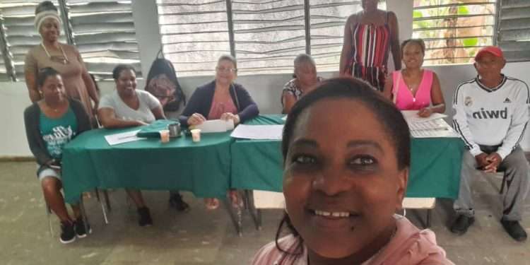 Prueba Dinámica en Candelaria