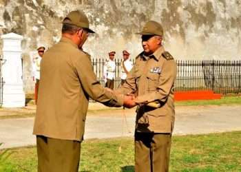 Garcés está entre las doce personalidades y cinco instituciones que recibieron el galardón.