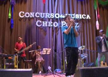 Para Roger esta primera experiencia fue espectacular: "Hice muy buenas amistades con los demás concursantes, me gustó mucho compartir con ellos” / Fotos: Roberto Molina