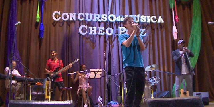 Para Roger esta primera experiencia fue espectacular: "Hice muy buenas amistades con los demás concursantes, me gustó mucho compartir con ellos” / Fotos: Roberto Molina