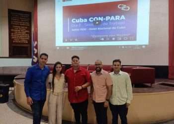 Artemisa en el I Congreso Internacional de Derecho Comparado y Constitucional