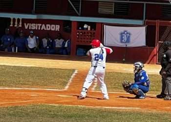 Los Cazadores le han marcado 39 carreras en tres partidos a IndustrialesFoto: Miguel Rodríguez Hernández