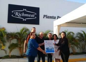Por segundo año consecutivo Richmeat de Cuba S.A., Vanguardia Nacional