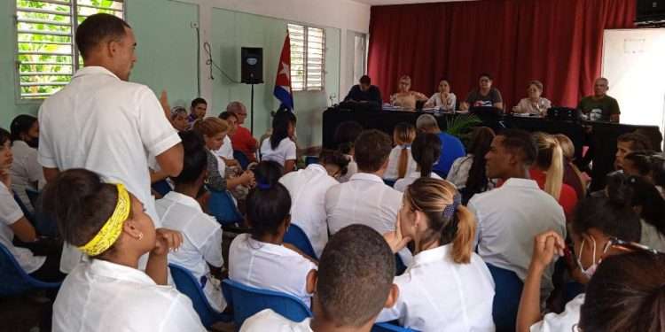 Un proyecto llamado juventud