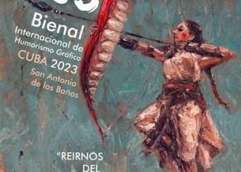 Desde hoy Bienal Internacional de Humorismo Gráfico