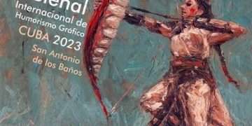 Desde hoy Bienal Internacional de Humorismo Gráfico