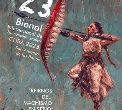Desde hoy Bienal Internacional de Humorismo Gráfico