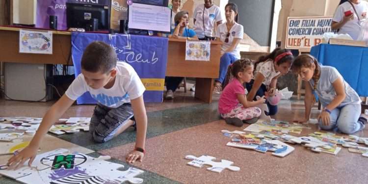 Feria Tecnológica Guanajay en transformación