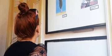 La risa de la Bienal nos viene muy bien