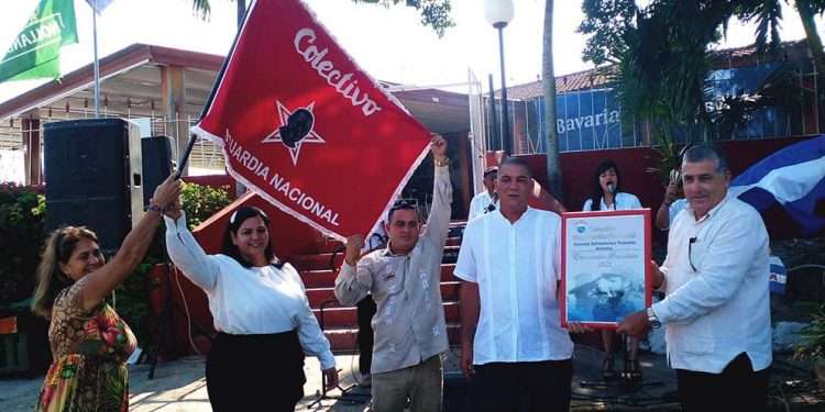 Palmares Artemisa, Vanguardia Nacional