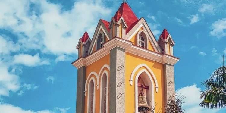 Iglease Católica Artemisa | Foto: Dairon Blanco