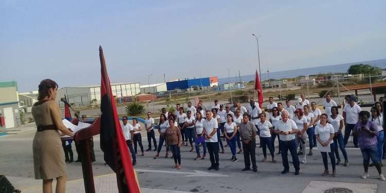 La Industria Arthis S.A ratificó su condición de colectivo Vanguardia Nacional