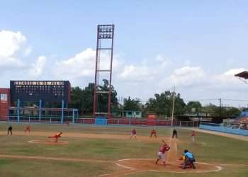 Osmel Solano vs Matanzas 3