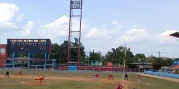 Osmel Solano vs Matanzas 3
