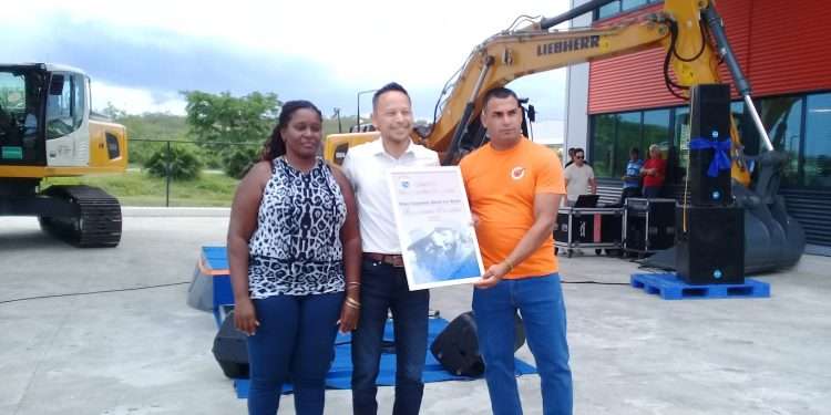 Por los resultados del 2022 los trabajadores de Womy obtuvieron la condición Vanguardia Nacional