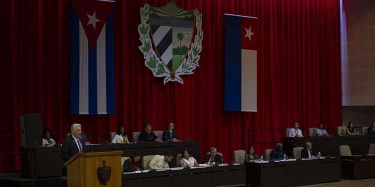 Reelecto Miguel Díaz-Canel Bermúdez como presidente de la República de Cuba