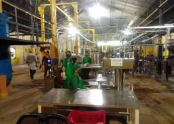 Renace la minindustria Villa Roja