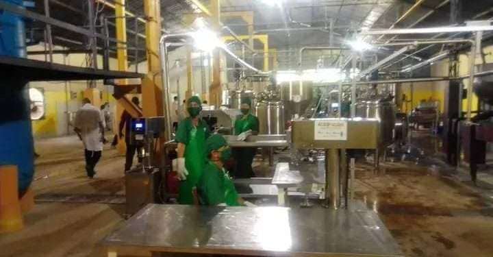 Renace la minindustria Villa Roja