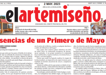 Edición 16 de el artemiseño