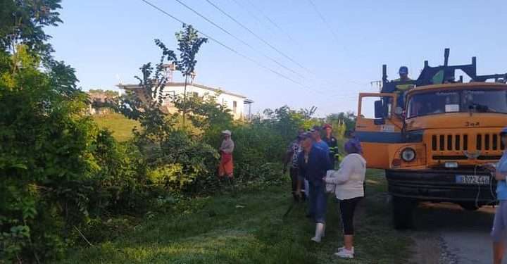 Ejercicio Meteoro 2023: pueblo prevenido vale por dos