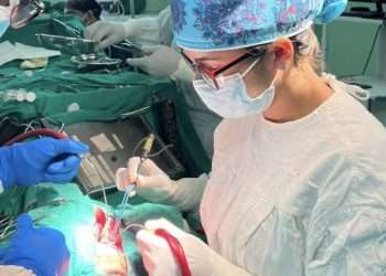 Lismary Martínez: “La neurocirugía es mi vida”