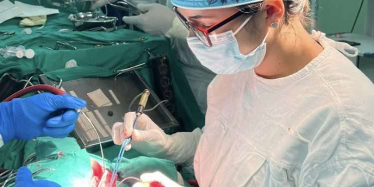 Lismary Martínez: “La neurocirugía es mi vida”