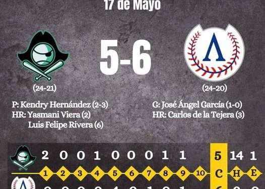 Piratas no pudieron tomar Artemisa