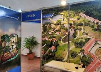 Presente Artemisa en FITCuba 2023