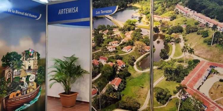 Presente Artemisa en FITCuba 2023