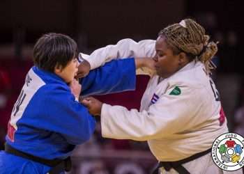 Campeonato Mundial de Judo: todas por la corona
