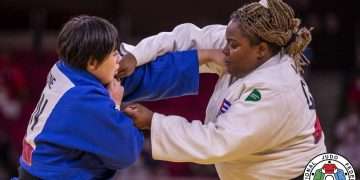 Campeonato Mundial de Judo: todas por la corona