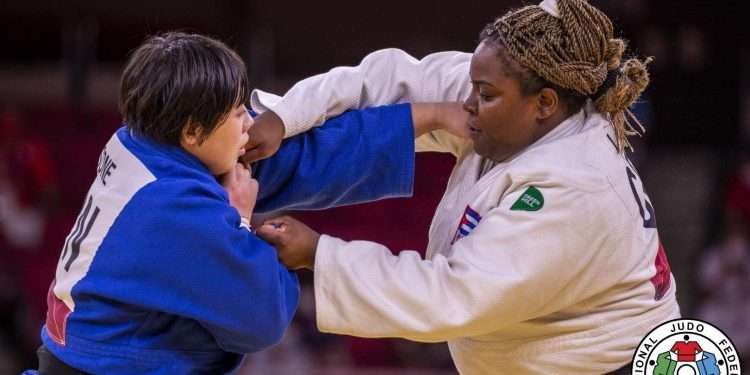 Campeonato Mundial de Judo: todas por la corona